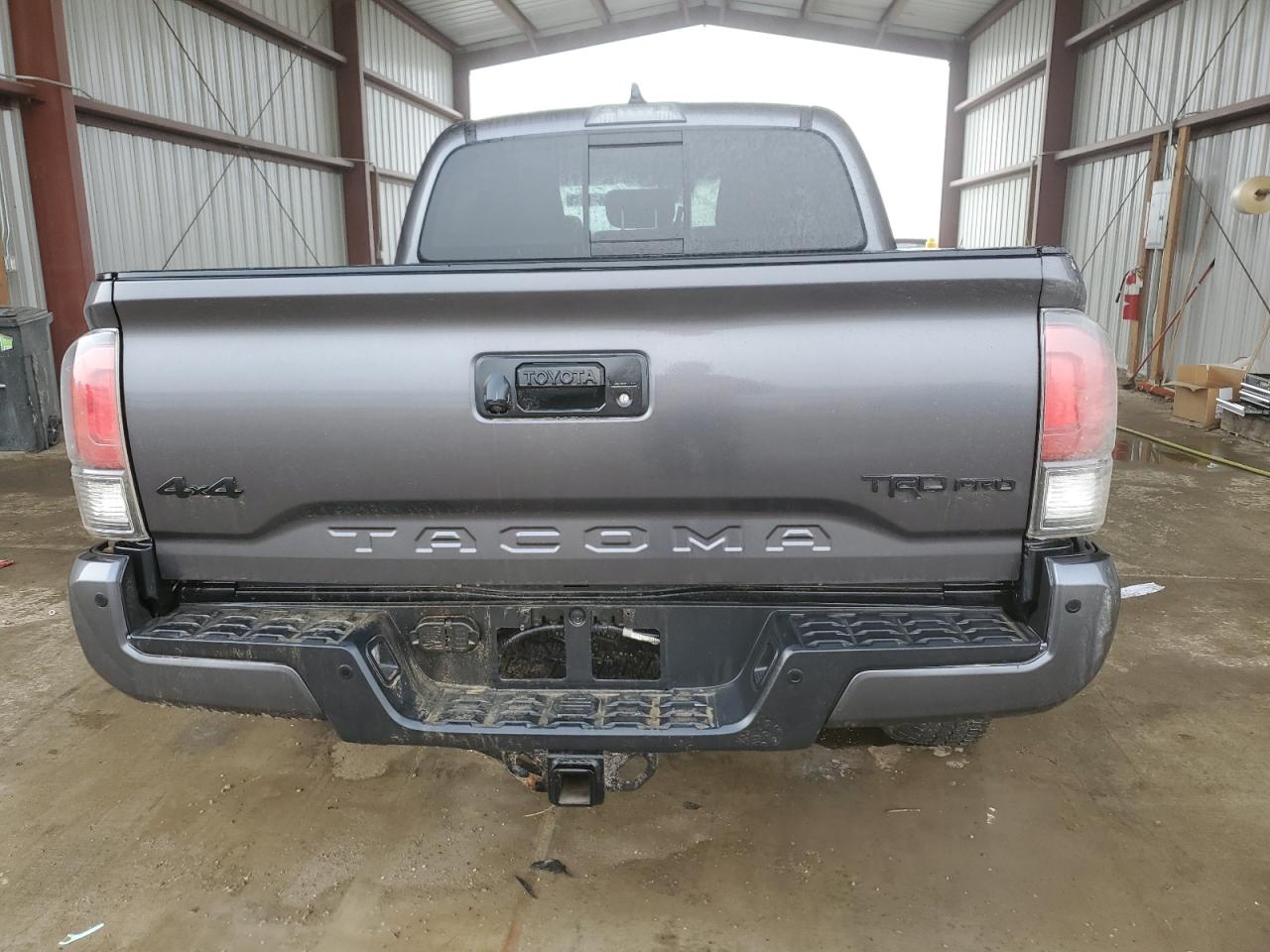 2023 TOYOTA TACOMA DOUBLE CAB VIN:3TYCZ5AN7PT131240