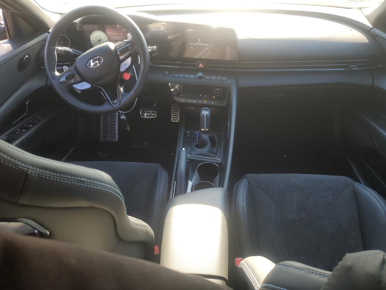 2023 HYUNDAI ELANTRA N  VIN:KMHLW4AK7PU014544