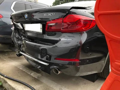2018 BMW 530 WBAJD3101JWC97819 VIN:WBAJD3101JWC97819