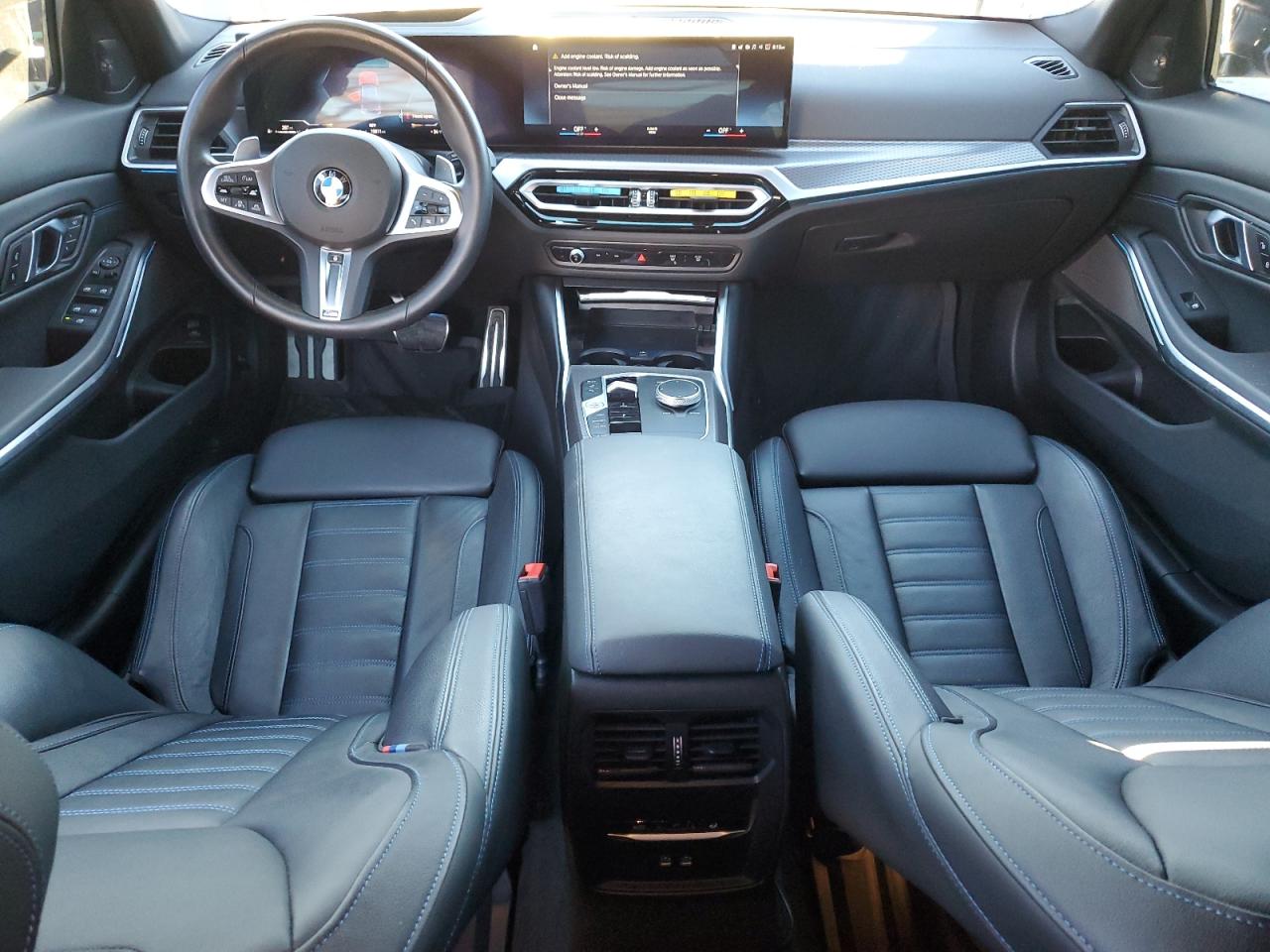 2024 BMW M340XI  VIN:3MW49FF00R8D93645