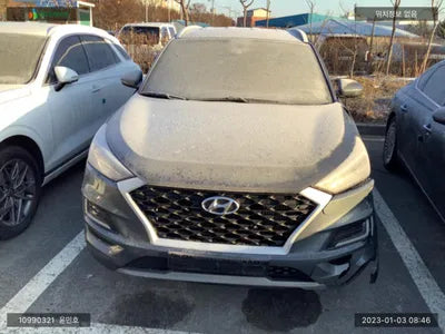2019 Hyundai Tucson KMHJ381ABKU107933 VIN:KMHJ381ABKU107933