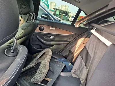 2018 Mercedes-Benz E 300 203KMWDDZF4JB6JA3 VIN:203KMWDDZF4JB6JA3