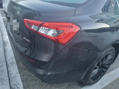 2018 Maserati Ghibli VIN: