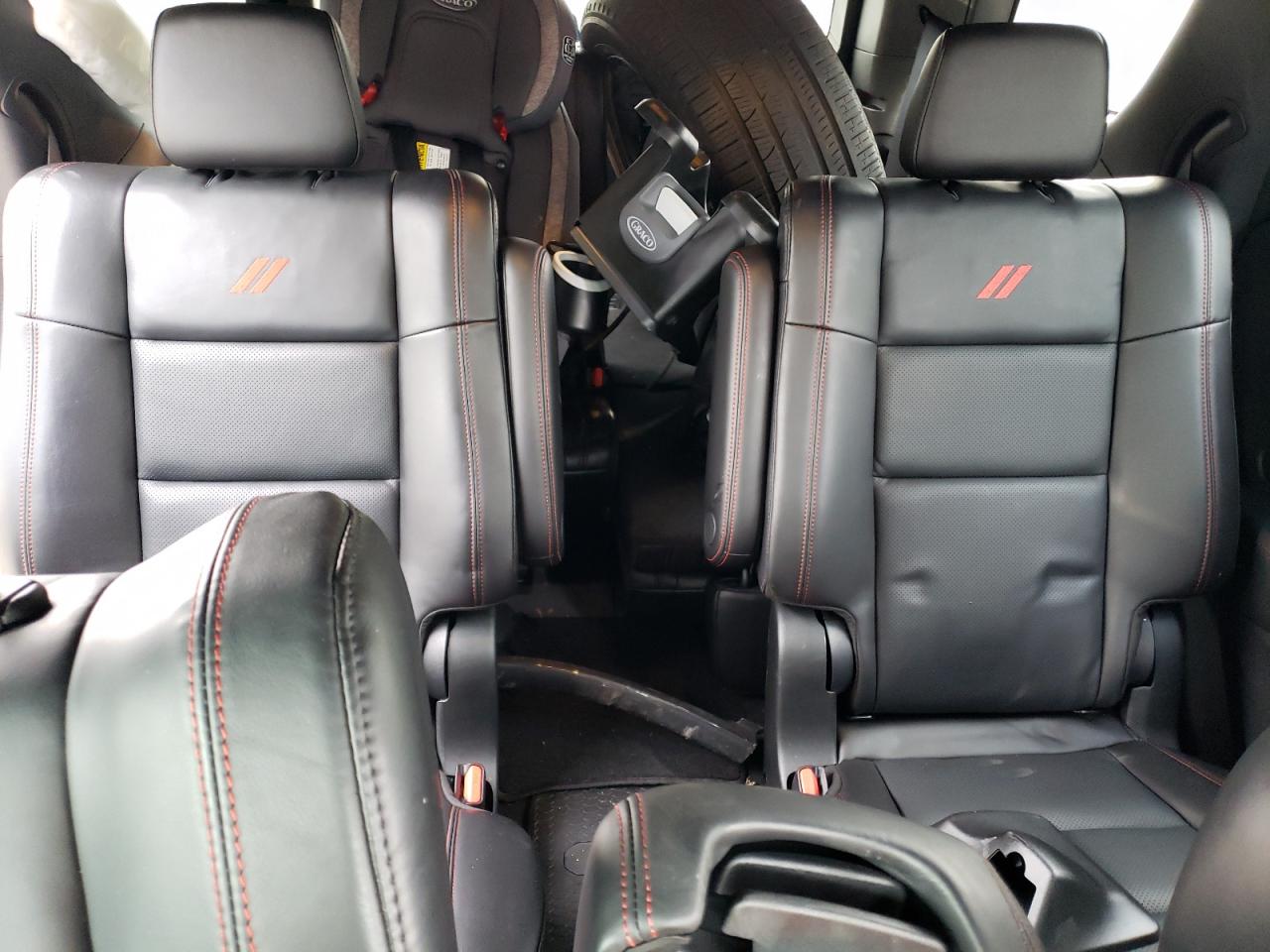 2023 DODGE DURANGO GT VIN:1C4RDHDG6PC686183