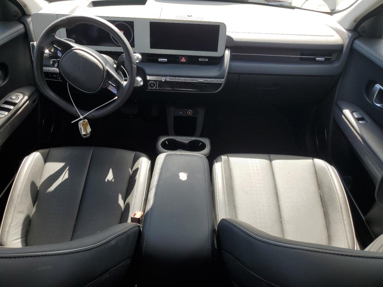 2024 HYUNDAI IONIQ 5 LIMITED VIN:KM8KRDDF4RU271875