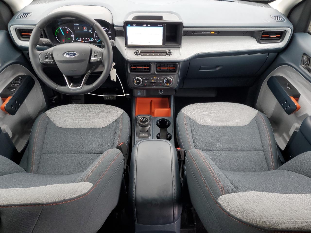 2024 FORD MAVERICK XLT VIN:3FTTW8H35RRA79672