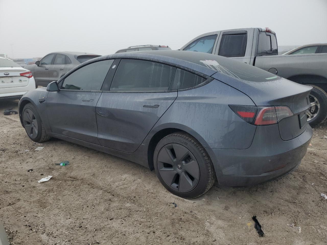 2023 TESLA MODEL 3  VIN:5YJ3E1EA0PF672254