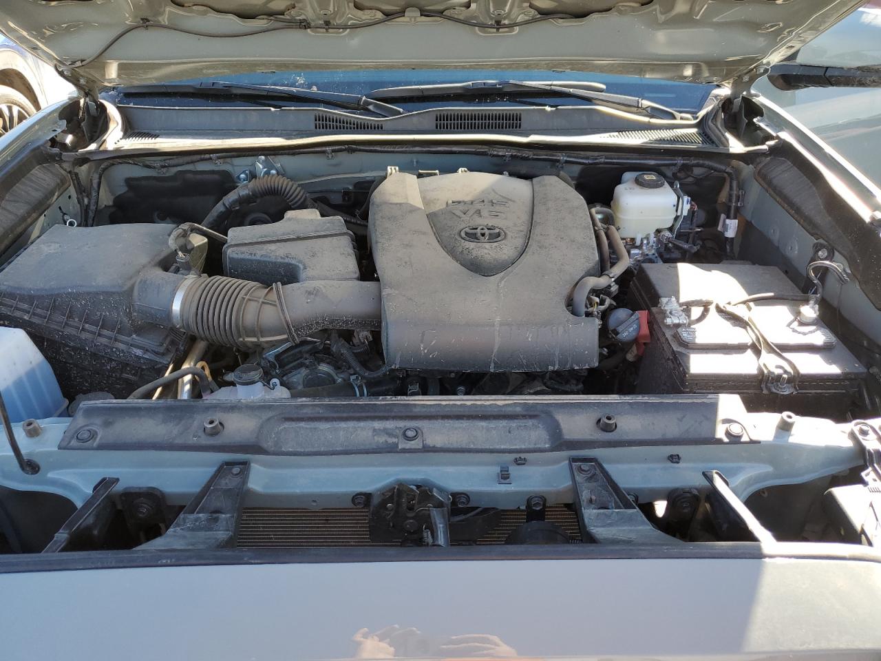 2023 TOYOTA TACOMA DOUBLE CAB VIN:3TMCZ5ANXPM557113