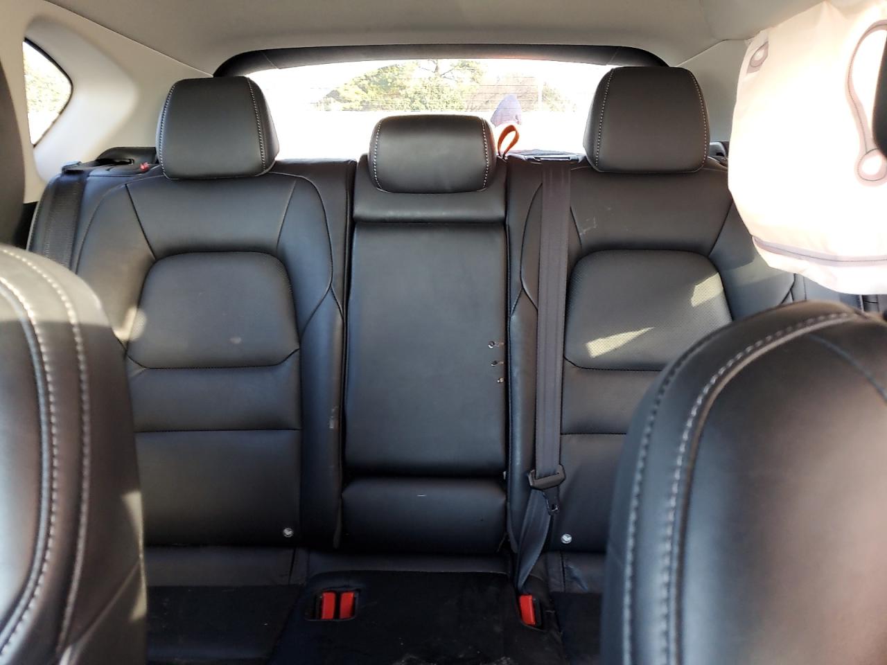 2024 MAZDA CX-5 SELECT VIN:JM3KFBBLXR0448616