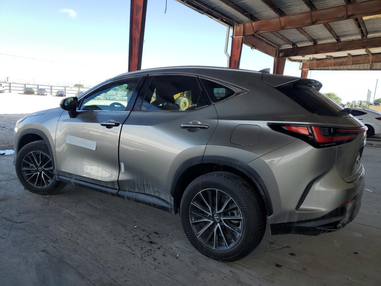 2024 LEXUS NX 250 PREMIUM VIN:JS2RC61H965350850