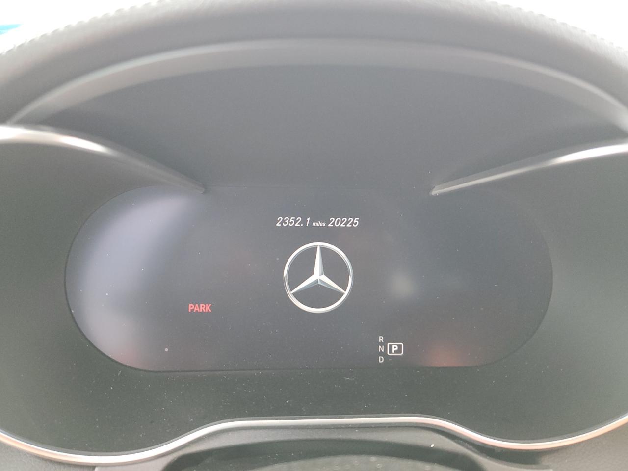 2022 MERCEDES-BENZ C 300 VIN:W1KWJ8DB0NG113775