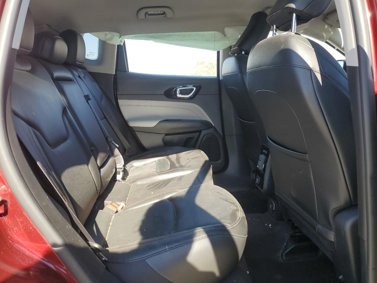 2022 JEEP COMPASS LIMITED VIN:3C4NJDCB5NT173188