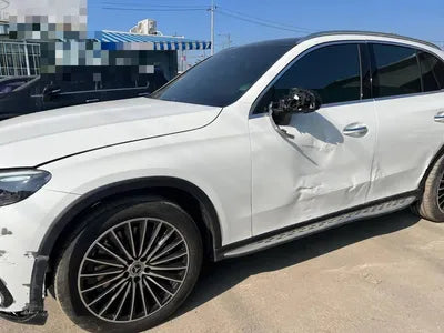 2023 Mercedes-Benz GLC 300 VIN: