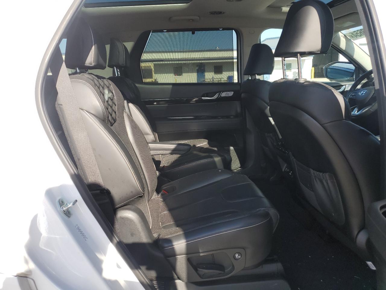 2022 HYUNDAI PALISADE LIMITED VIN:KM8R5DHE6NU464177
