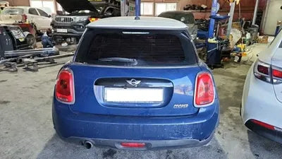 2017 MINI Cooper WMWXP510XH2E38448 VIN:WMWXP510XH2E38448