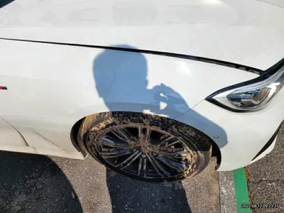 2019 BMW 320 WBA5V7106KAE83439 VIN:WBA5V7106KAE83439