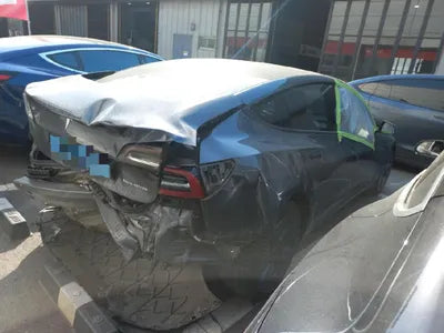 2022 Tesla Model 3 5YJ3E1EB2NF307581 VIN:5YJ3E1EB2NF307581
