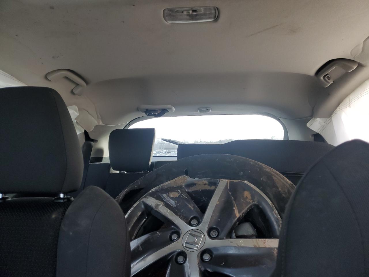 2022 HONDA HR-V EX VIN:3CZRU5H59NM746177