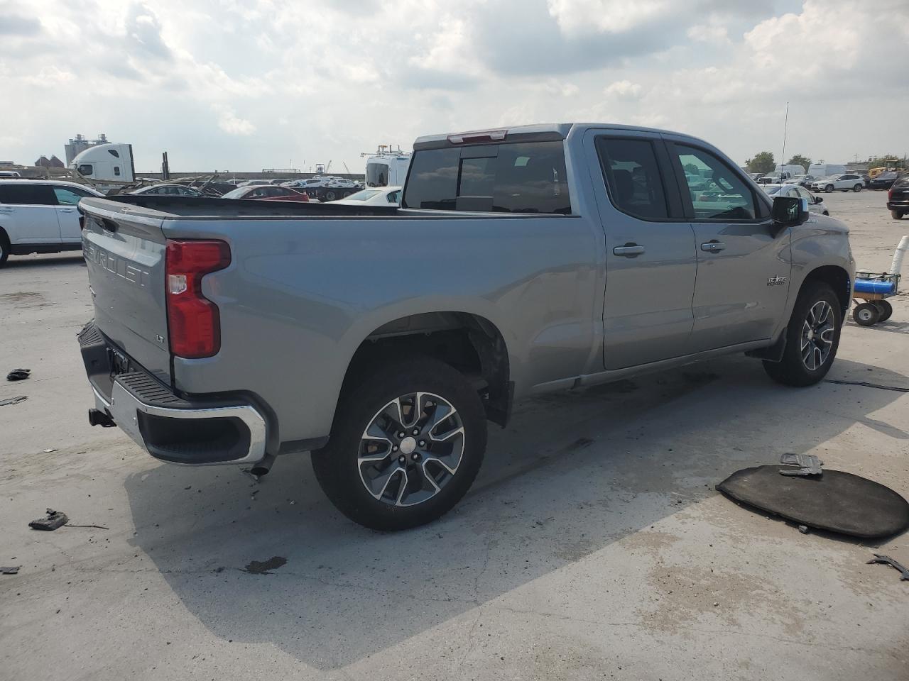 2024 CHEVROLET SILVERADO C1500 LT VIN:1GCRACED6RZ174147