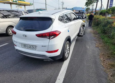 2017 Hyundai Tucson 520KMKMHJ2815GHU2 VIN:520KMKMHJ2815GHU2