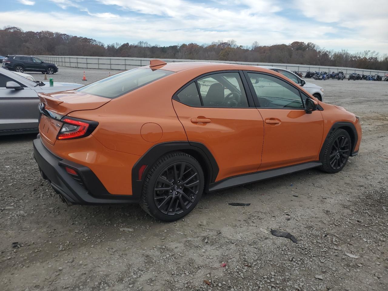 2022 SUBARU WRX PREMIUM VIN:JF1VBAF6XN9003613