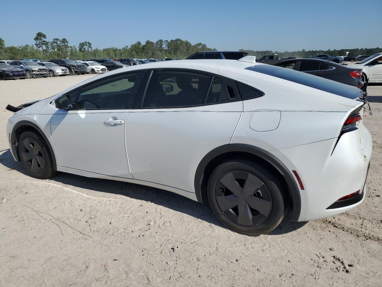 2024 TOYOTA PRIUS LE VIN:JTDACAAU9R3036719