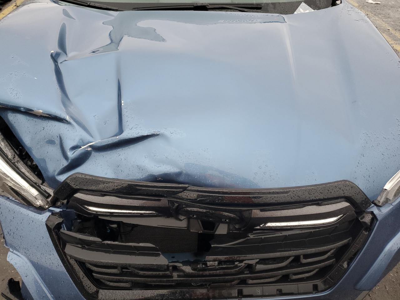 2023 SUBARU FORESTER TOURING VIN:JF2SKARC7PH549696