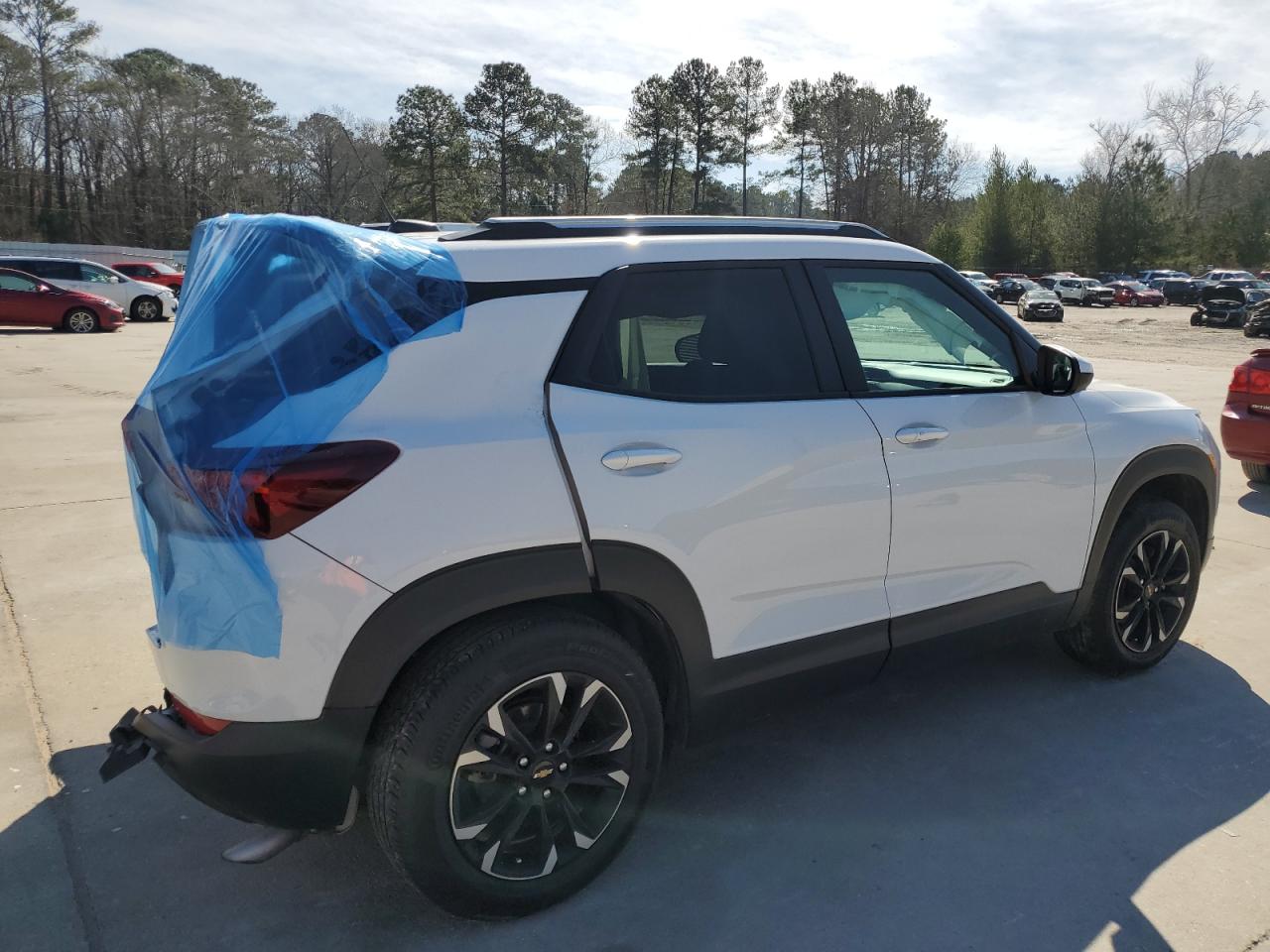 2023 CHEVROLET TRAILBLAZER LT VIN:KL79MPS22PB037159