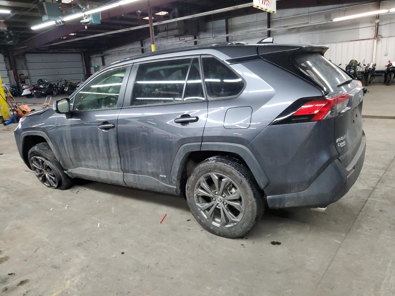 2024 TOYOTA RAV4 XLE PREMIUM VIN:JTMB6RFV3RD117432
