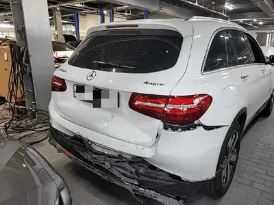 2016 Mercedes-Benz GLC 220 WDC0G0FB5HF187615 VIN:WDC0G0FB5HF187615