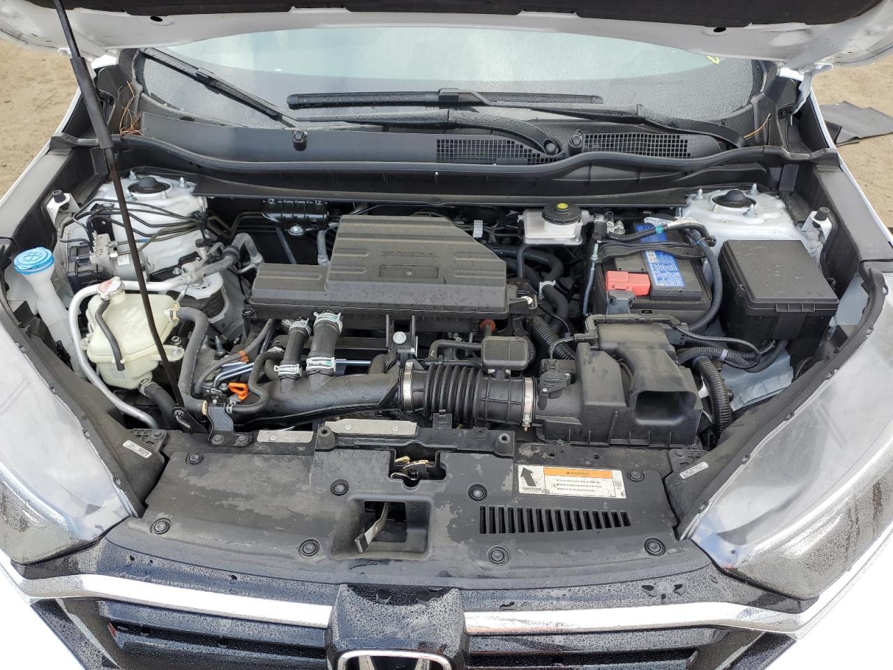 2022 HONDA CR-V EXL VIN:5J6RW1H88NA020580