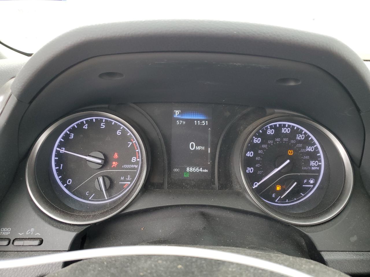 2022 TOYOTA CAMRY SE VIN:4T1G11AK2NU031280