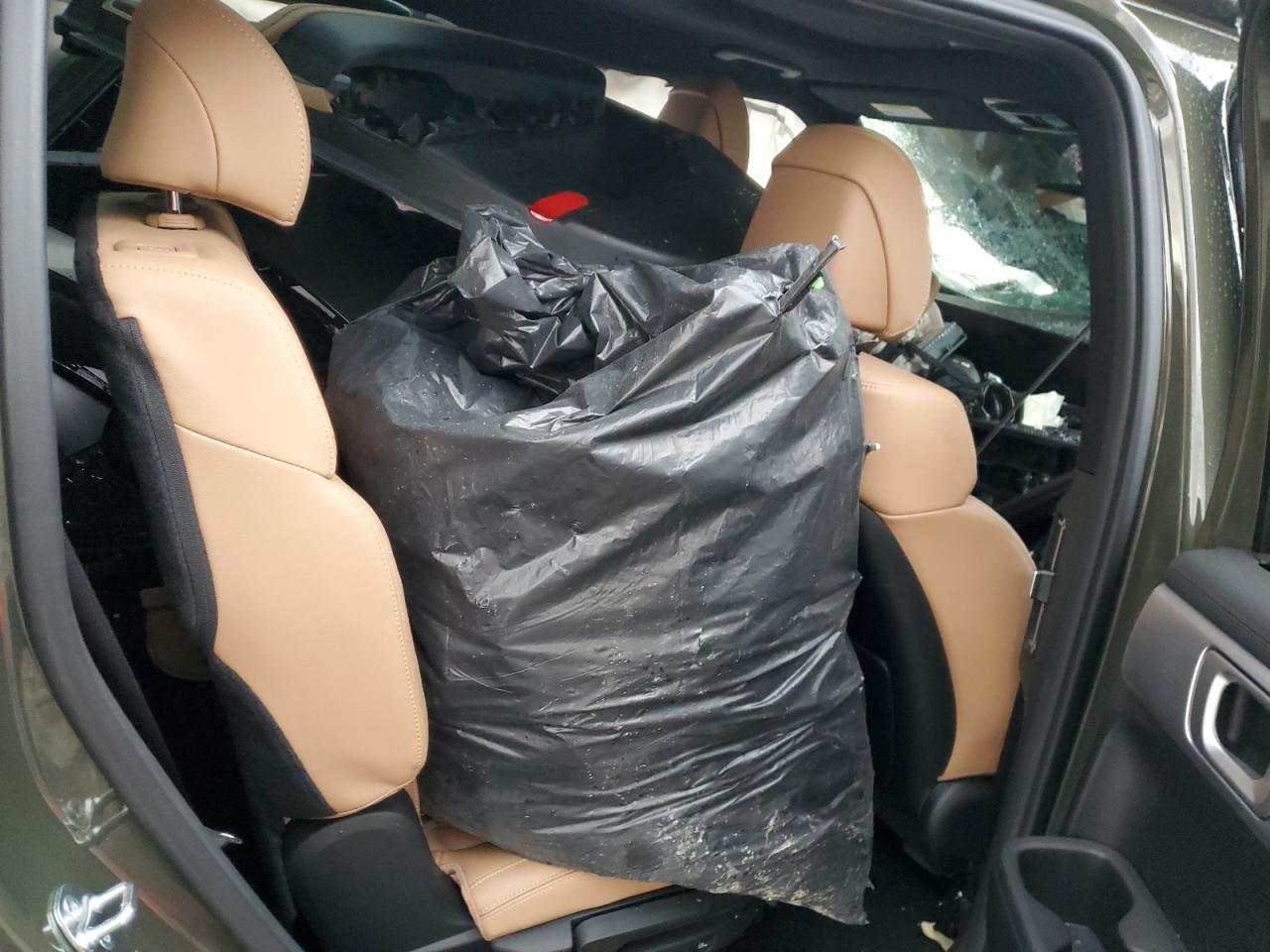 2024 HYUNDAI SANTA FE LIMITED VIN:5NMP4DGL7RH058789