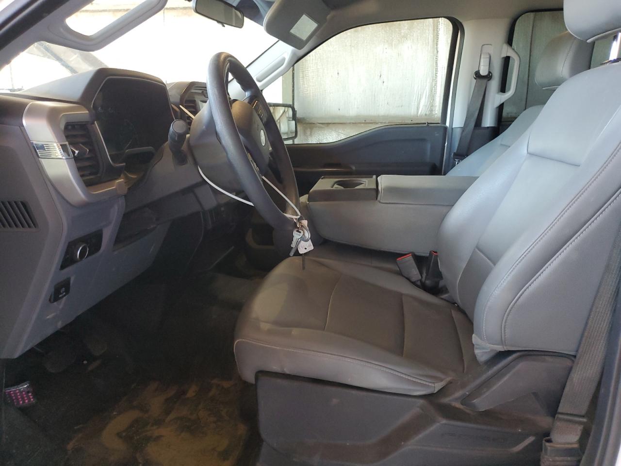 2023 FORD F150 SUPERCREW VIN:1FTFW1E56PKE90316