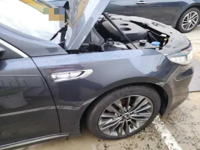 2016 Kia K5 KNAGS416BGA082404 VIN:KNAGS416BGA082404