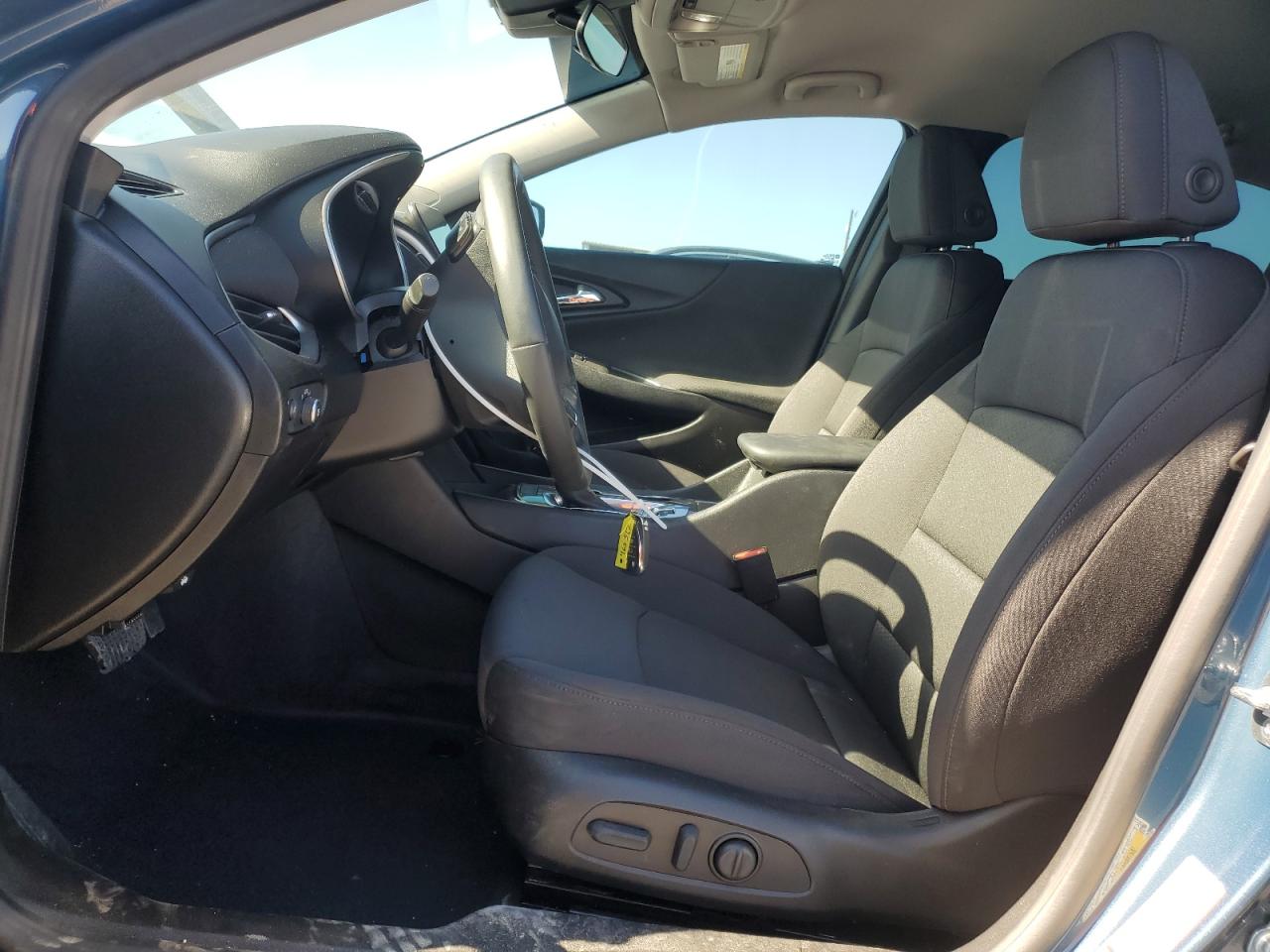 2024 CHEVROLET MALIBU RS VIN:1G1ZG5ST9RF249410