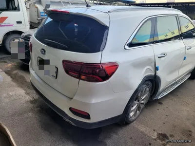 2017 Kia Sorento VIN: