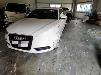 2014 Audi A6 NONE VIN:
