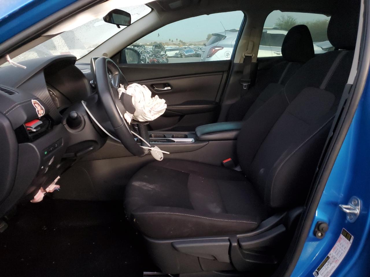 2023 NISSAN SENTRA SV VIN:3N1AB8CV1PY226927