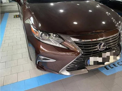 2015 Lexus ES 300 VIN: