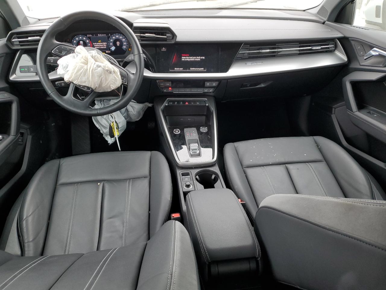 2023 AUDI A3 PREMIUM VIN:WAUAUDGY4PA022922