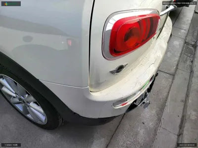 2017 MINI Clubman WMWLN5101H2G10550 VIN:WMWLN5101H2G10550