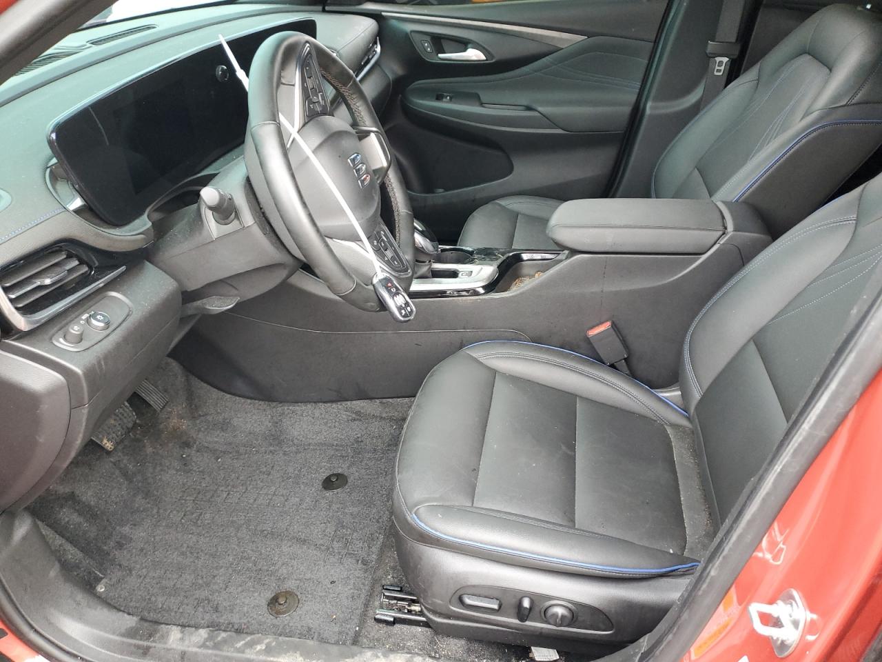 2024 BUICK ENVISTA SPORT TOURING VIN:KL47LBE26RB107156