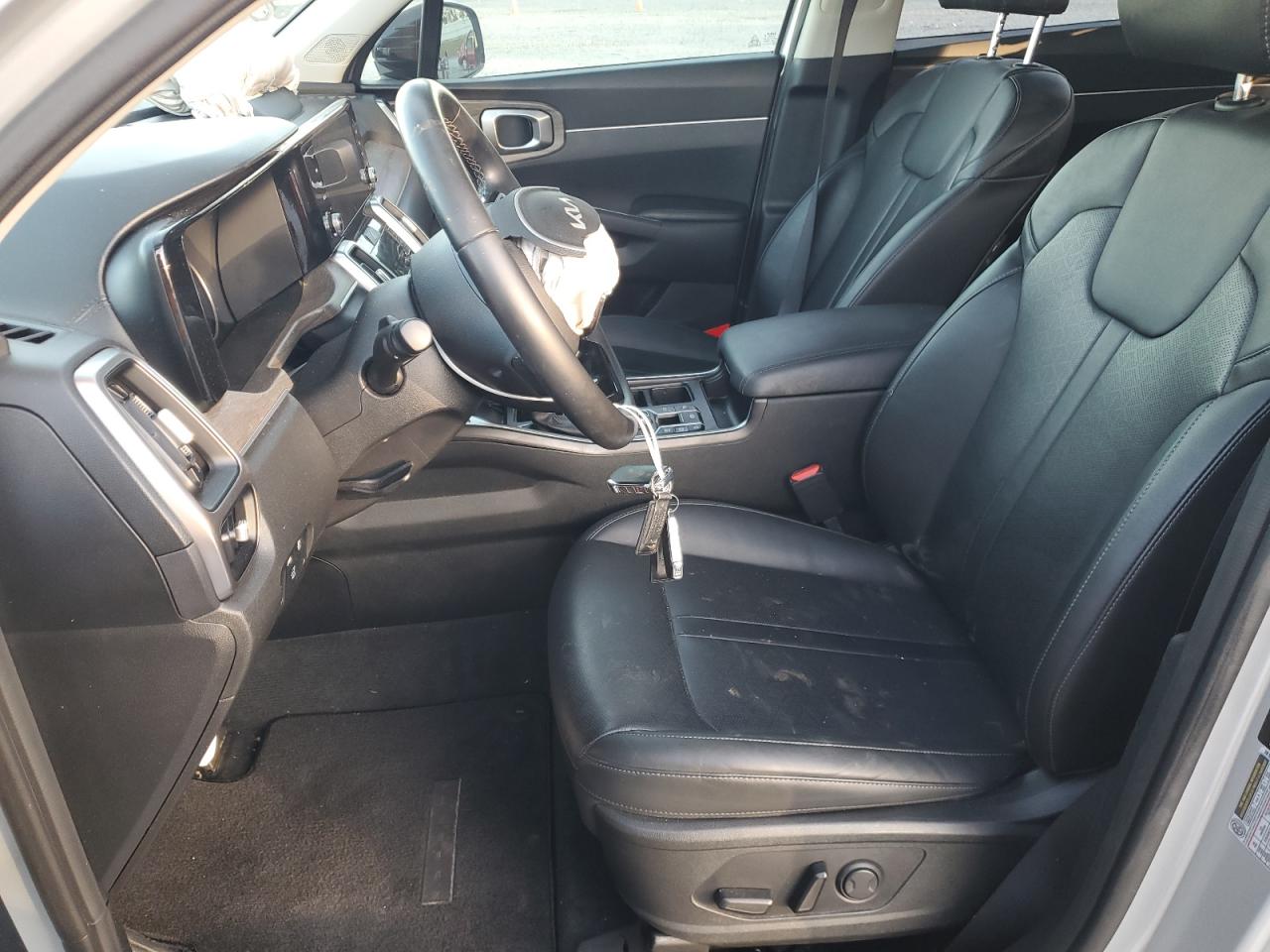 2022 KIA SORENTO EX VIN:5XYRH4LF4NG122904