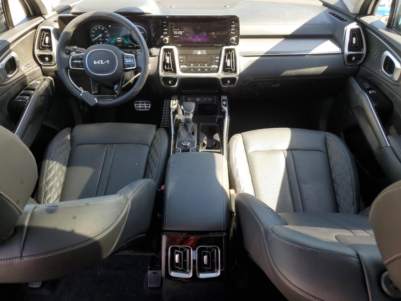 2022 KIA SORENTO SX VIN:5XYRK4LF4NG157766