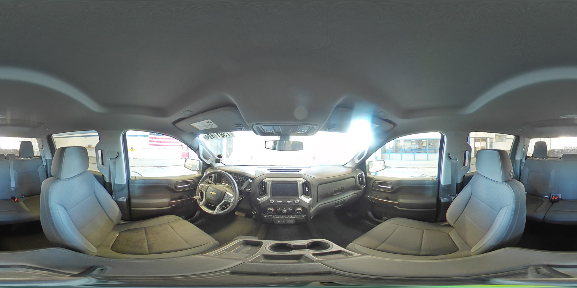 2022 CHEVROLET SILVERADO LTD K1500 LT VIN:1GCUYDED7NZ154821