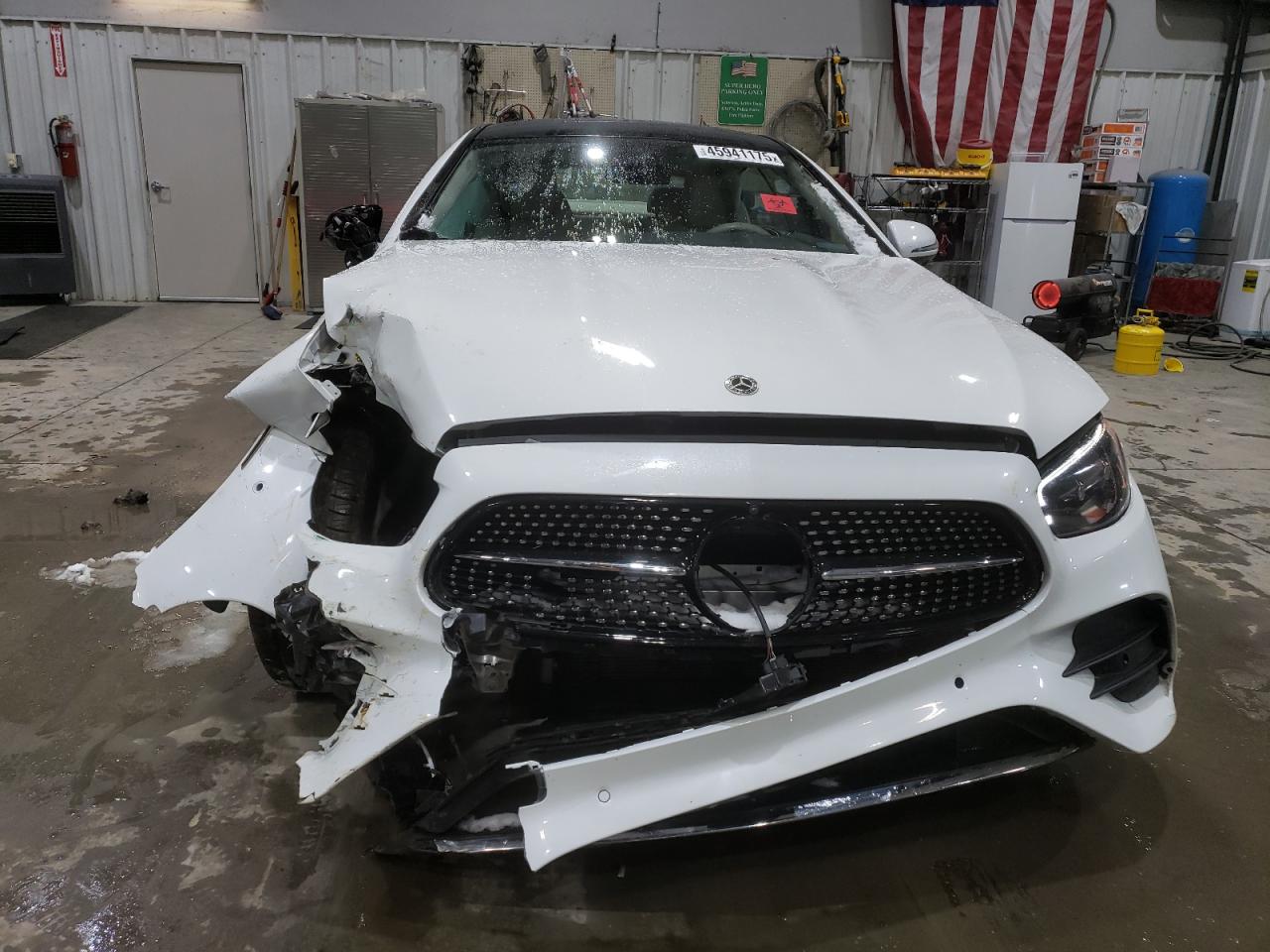 2023 MERCEDES-BENZ E 450 VIN:W1K1J5JB4PF202187