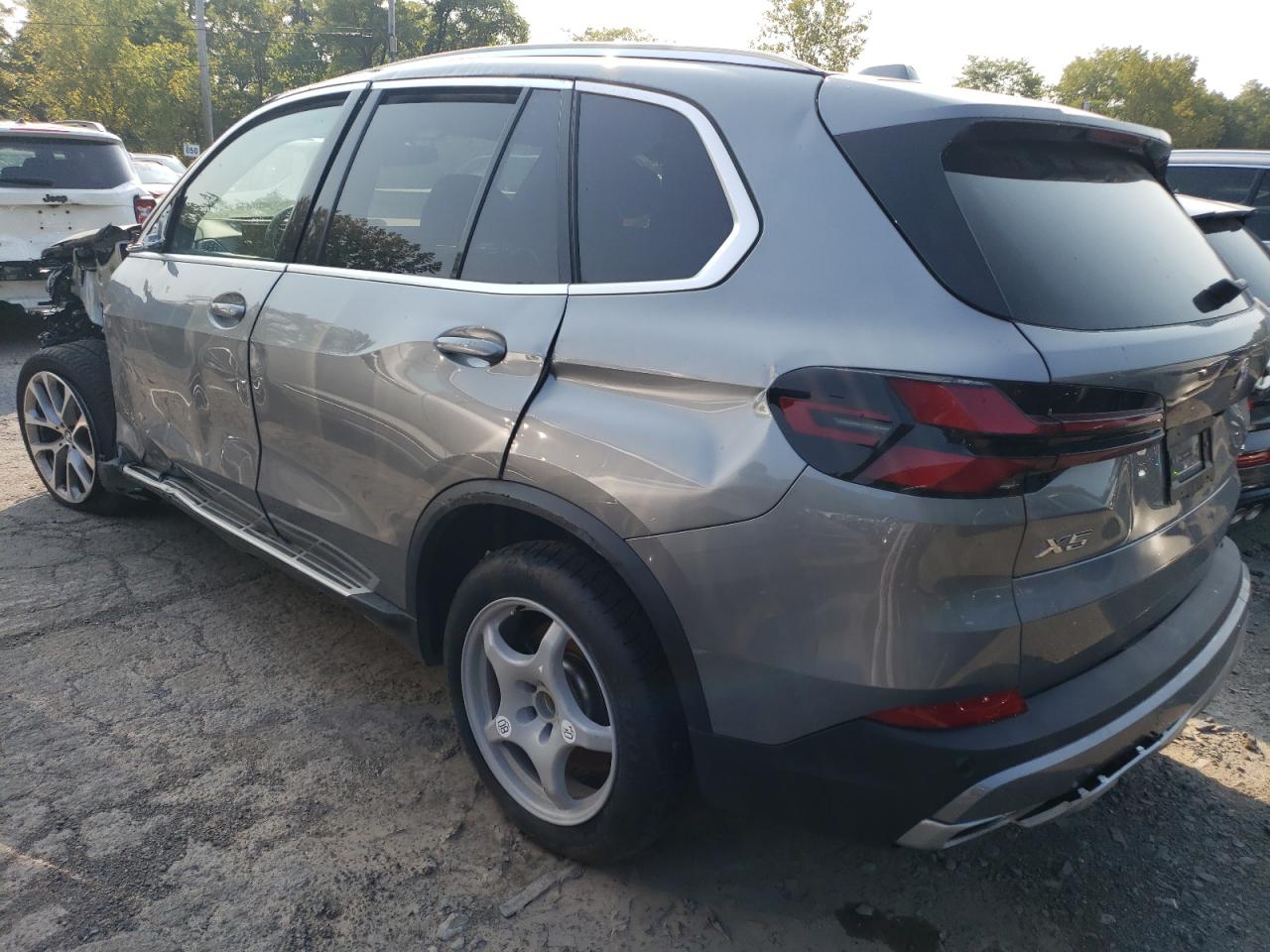 2024 BMW X5 XDRIVE40I VIN:5UX23EU01R9V39788