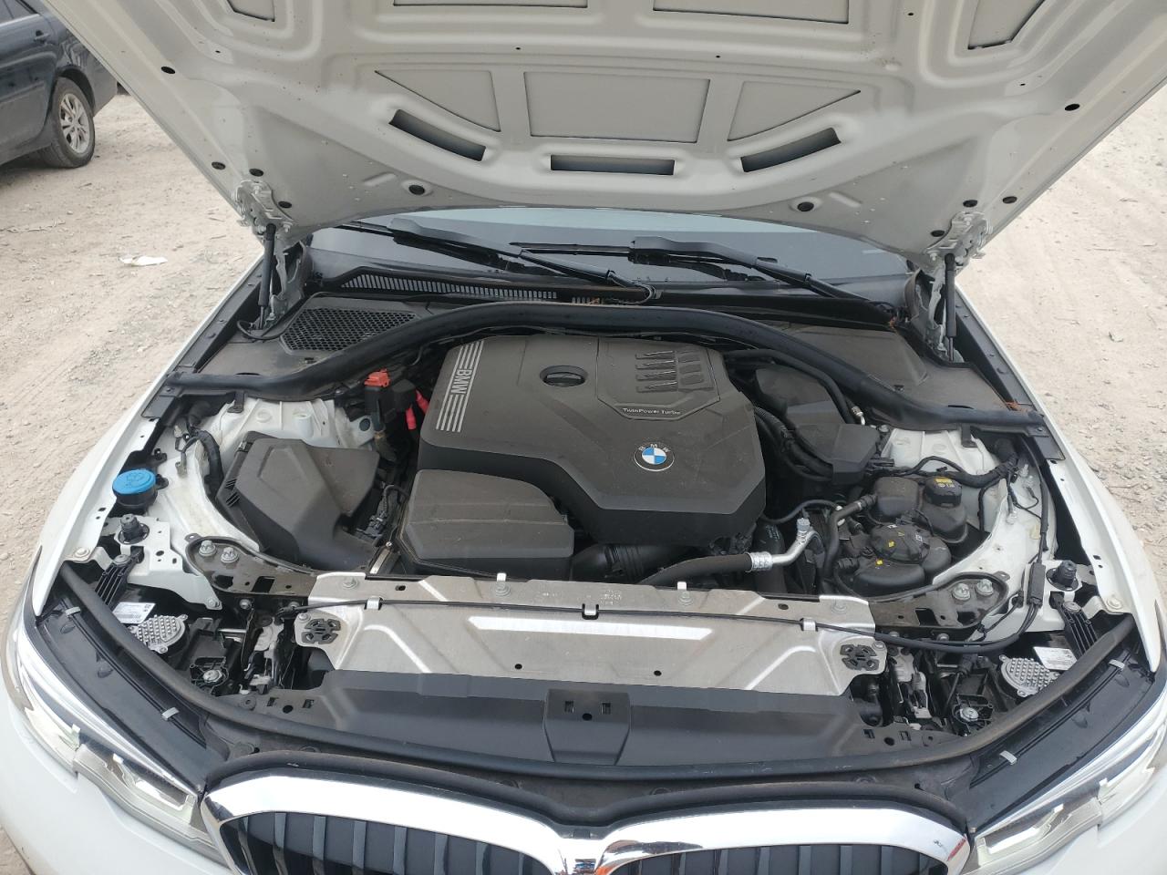 2022 BMW 330XI  VIN:3MW5R7J00N8C64705