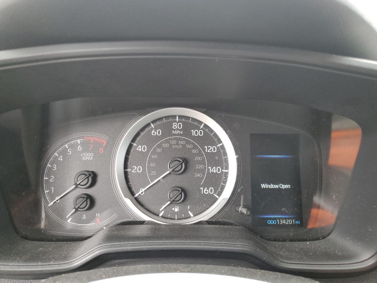2022 TOYOTA COROLLA LE VIN:JTDEPMAE3NJ203887